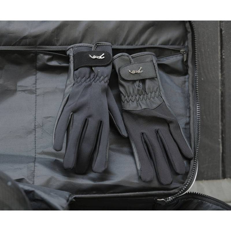 Pénélope - Winter Riding Comfort Gloves - Exceptional Equestrian