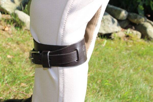 Belle & Bow GARTER STRAPS - Exceptional Equestrian