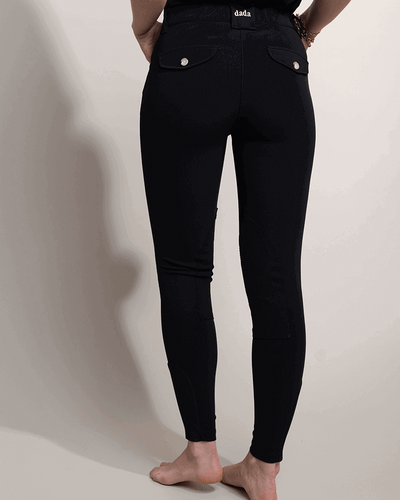 Dada Sport Giovani Light Riding Pants Exceptional Equestrian