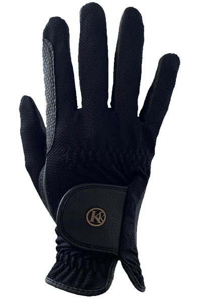 Kunkle Equestrian Glove - Mesh - Exceptional Equestrian