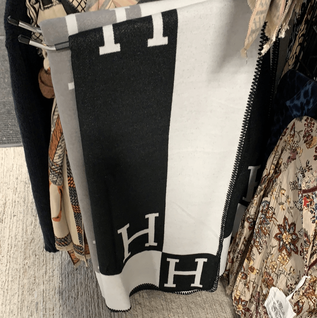 H is for HORSE!  Blanket - Pesazia Equestrian - Exceptional Equestrian