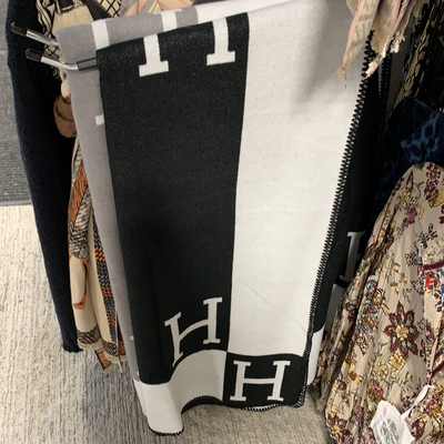 H is for HORSE!  Blanket - Pesazia Equestrian