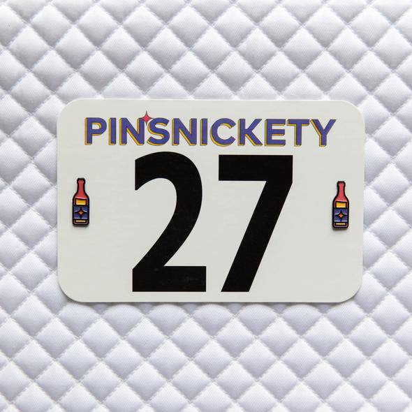 Pinsnickety - Hot Sauce - Exceptional Equestrian