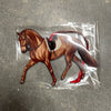 Classy Equine - Dressage Horse Ornament