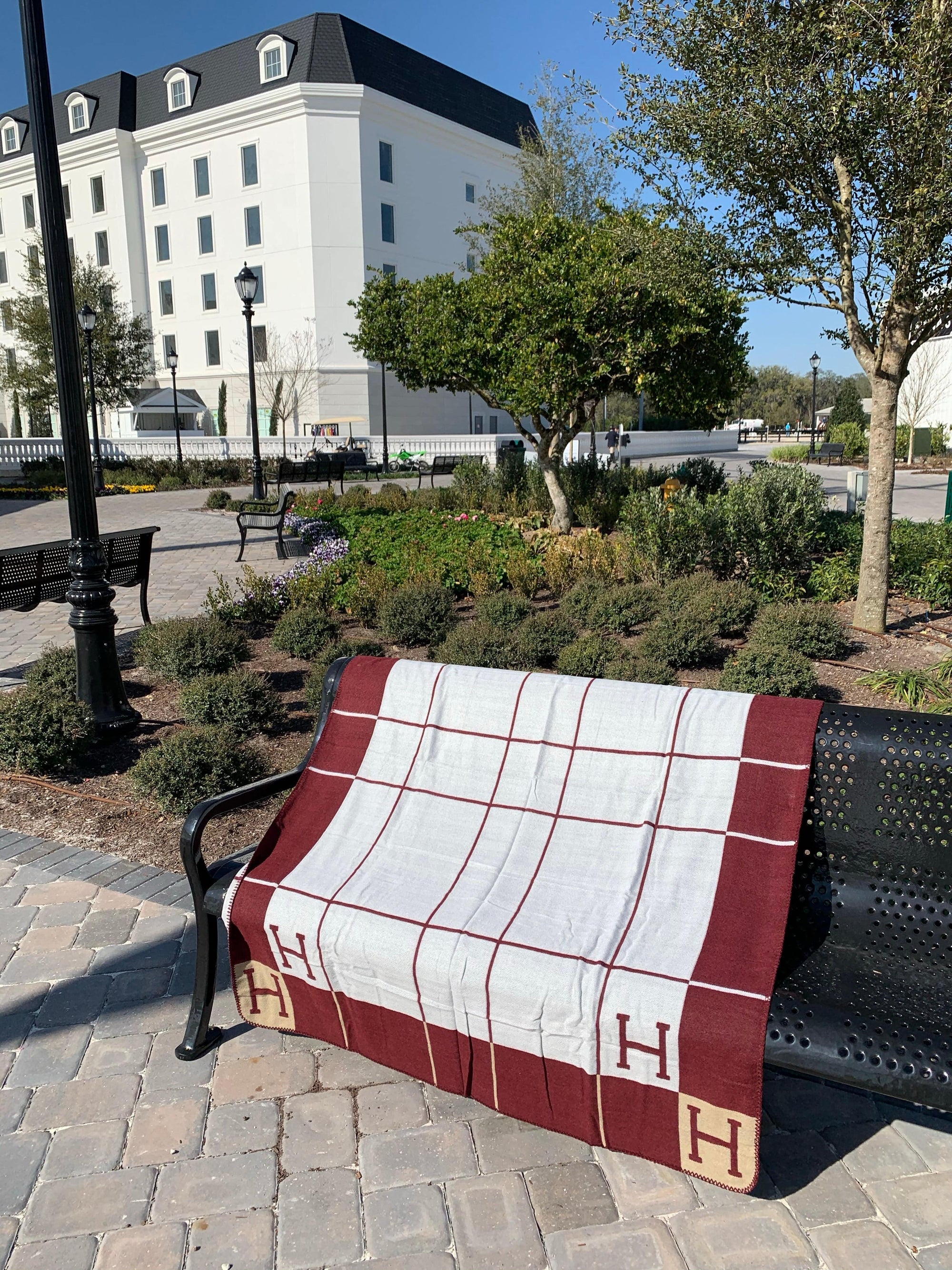 H is for HORSE!  Blanket - Pesazia Equestrian - Exceptional Equestrian