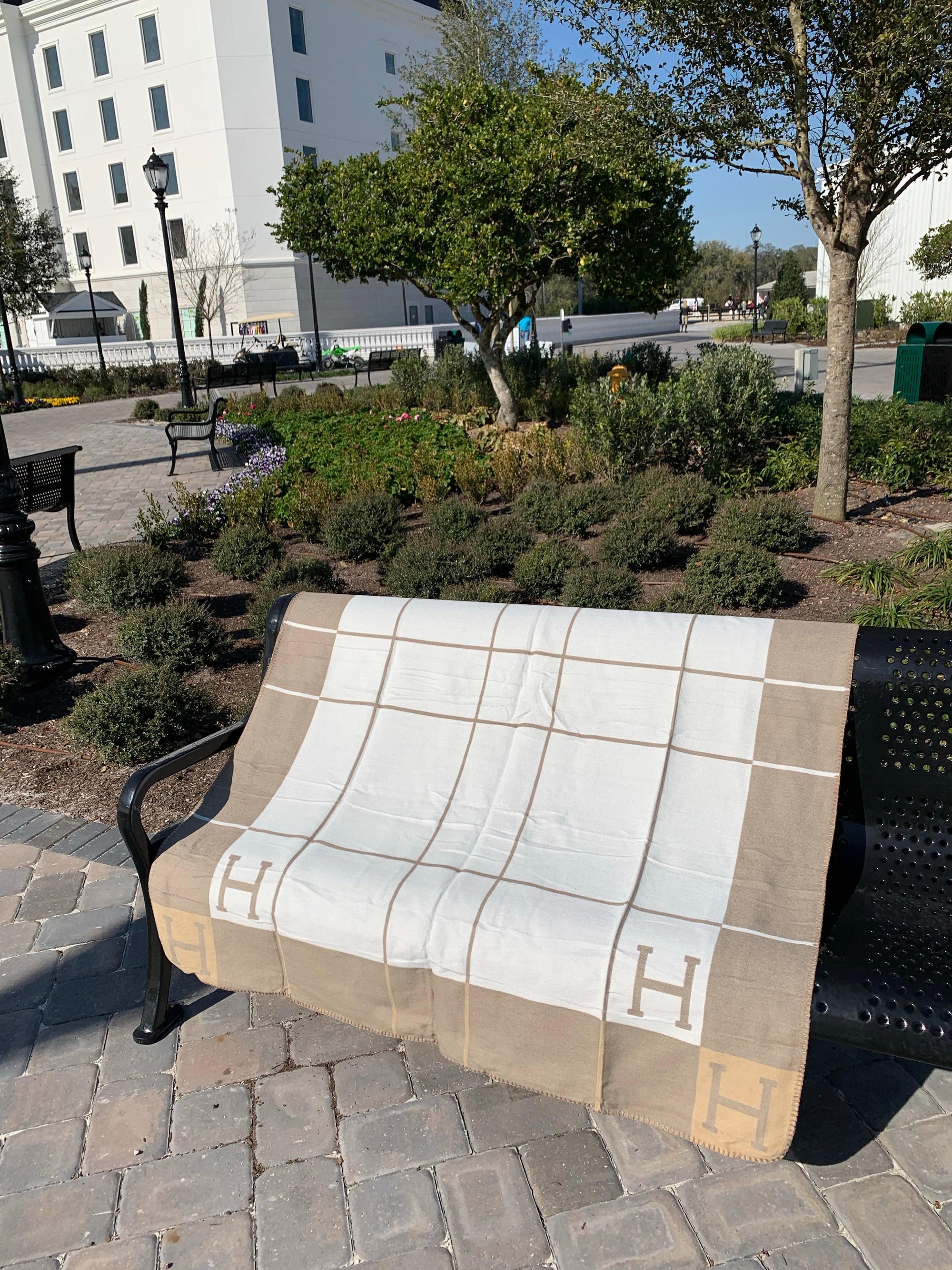 H is for HORSE!  Blanket - Pesazia Equestrian - Exceptional Equestrian