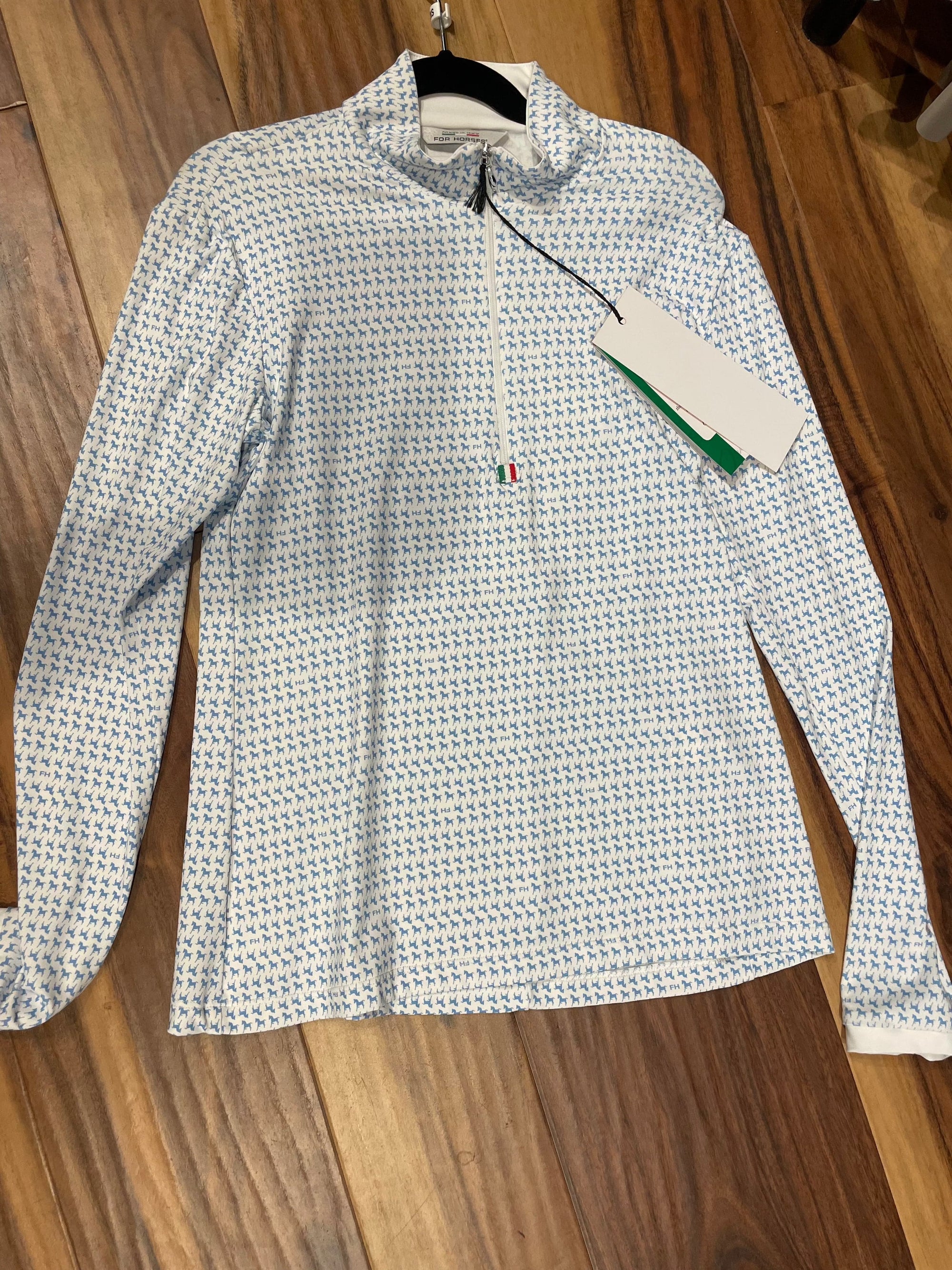 ForHorses GIOCONDA Technical Shirt - Exceptional Equestrian