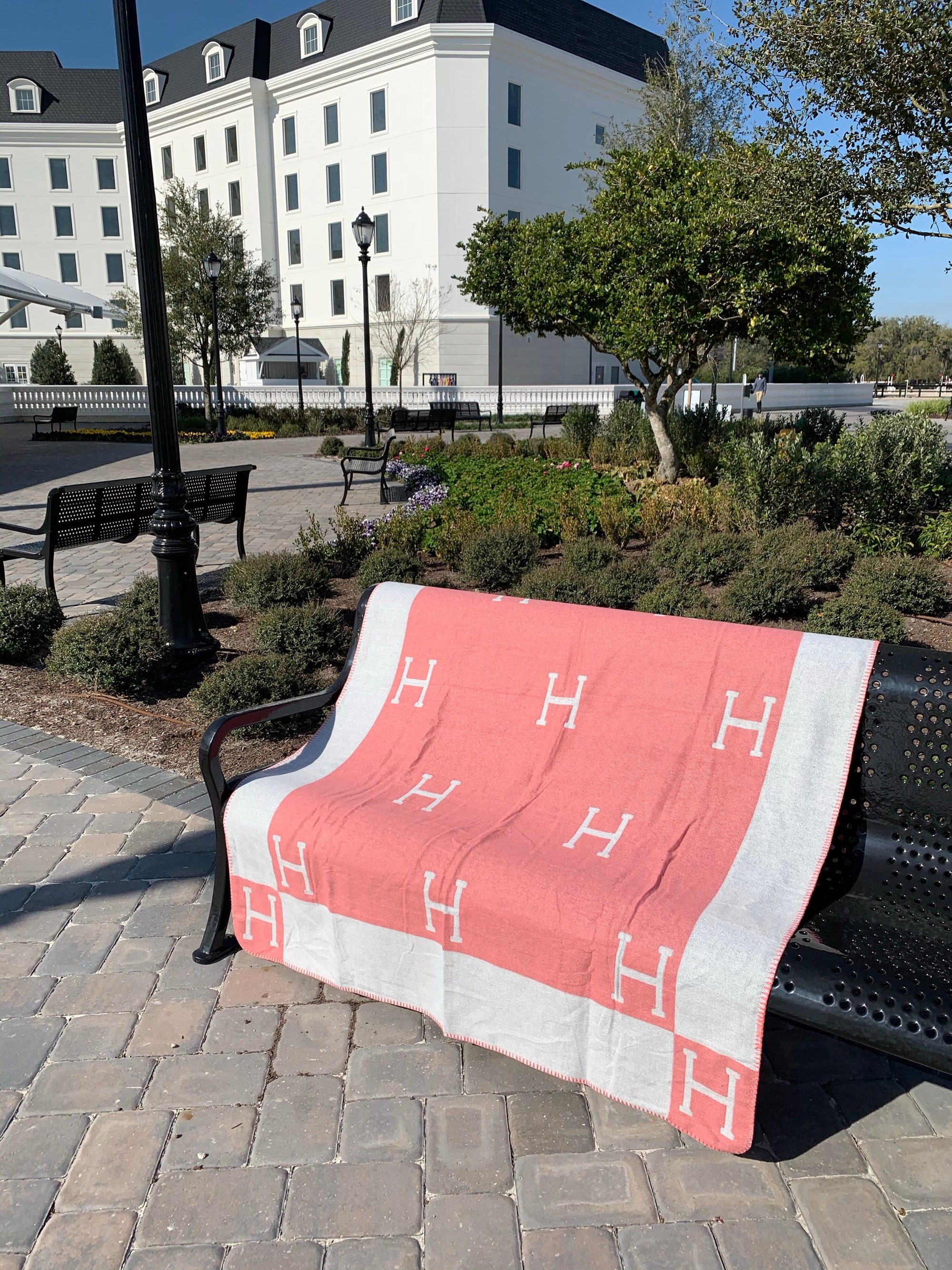 H is for HORSE!  Blanket - Pesazia Equestrian - Exceptional Equestrian