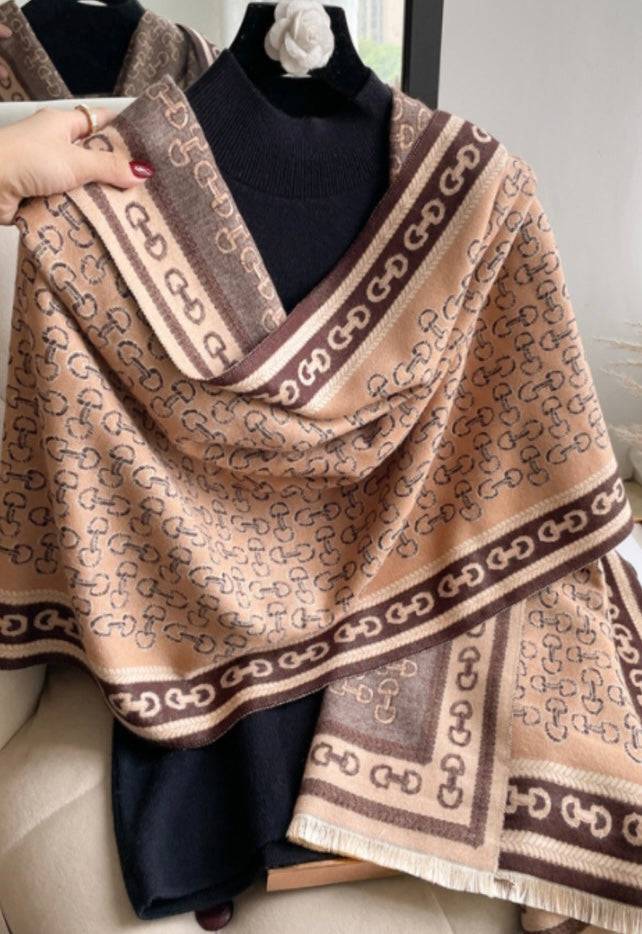 A Bit Chilly - Pesazia Scarves - Exceptional Equestrian