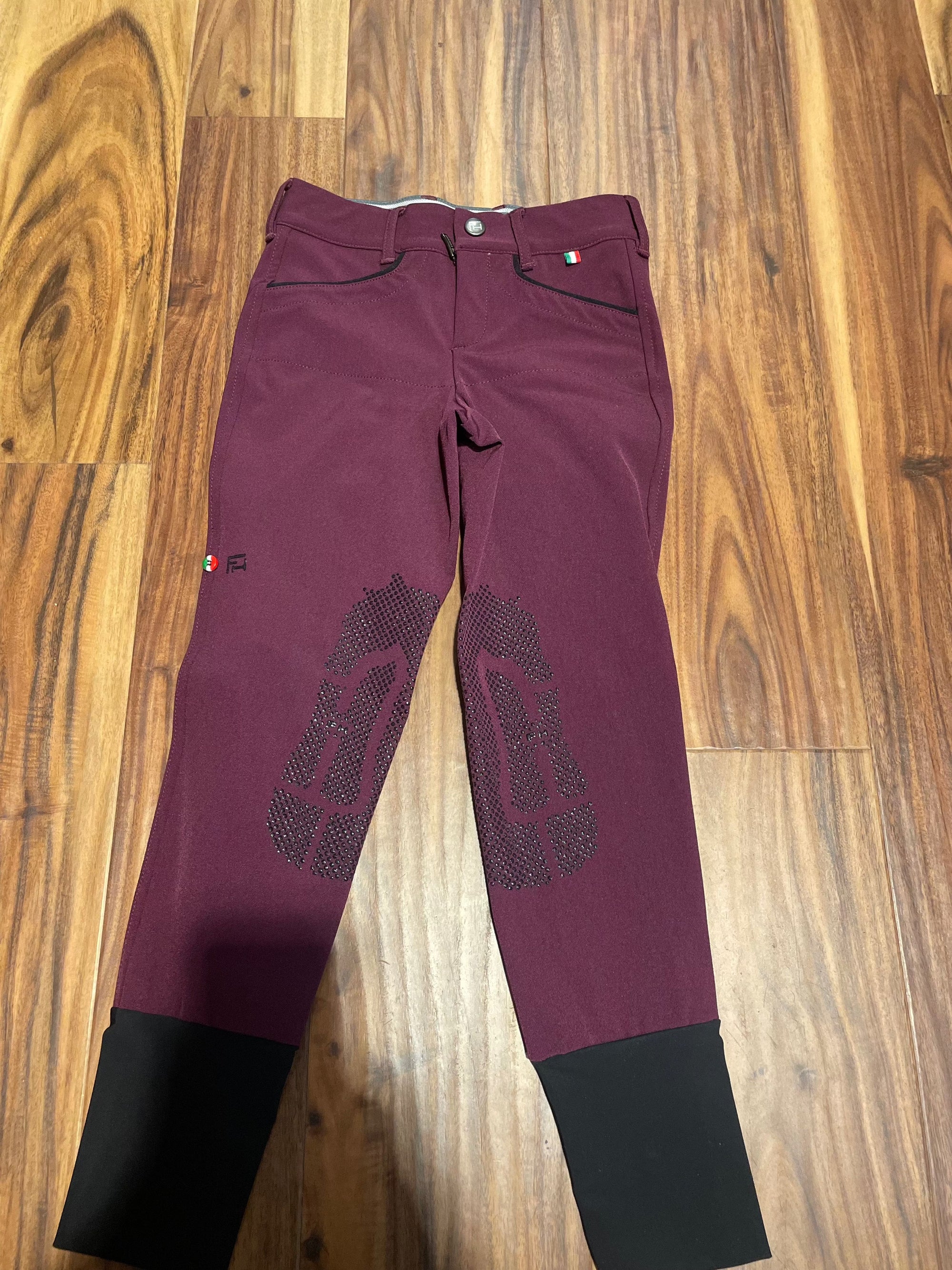 ForHorses Chicco Boys Breeches - Exceptional Equestrian