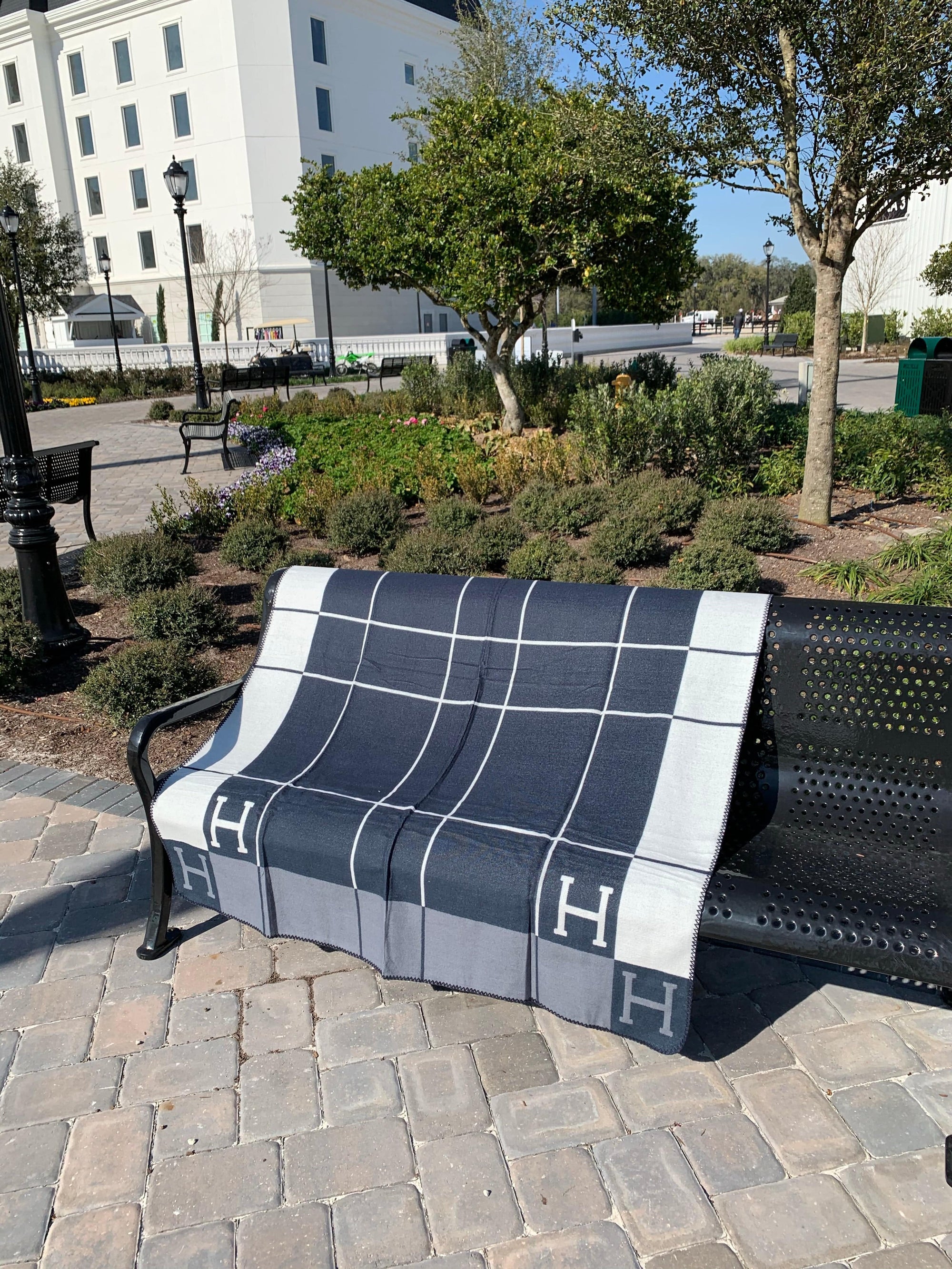 H is for HORSE!  Blanket - Pesazia Equestrian - Exceptional Equestrian