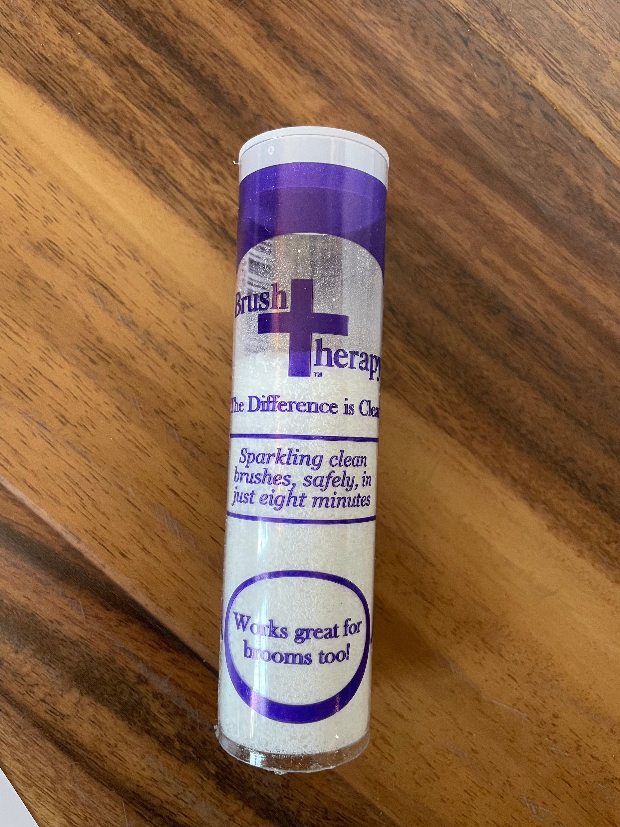 HILL BRUSH INC Brush Therapy - brush cleaner tubes - #2539 - Exceptional Equestrian