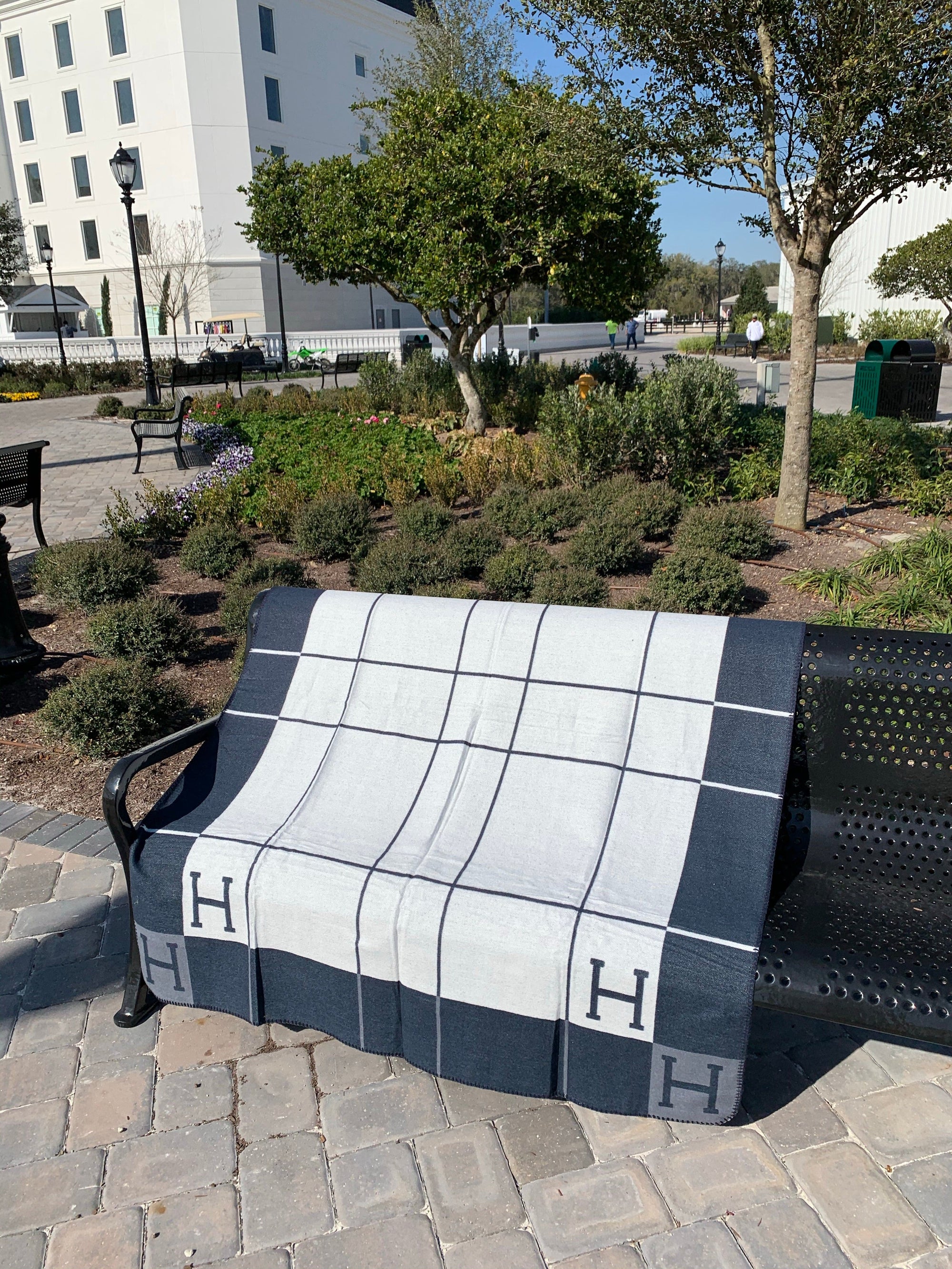 H is for HORSE!  Blanket - Pesazia Equestrian - Exceptional Equestrian