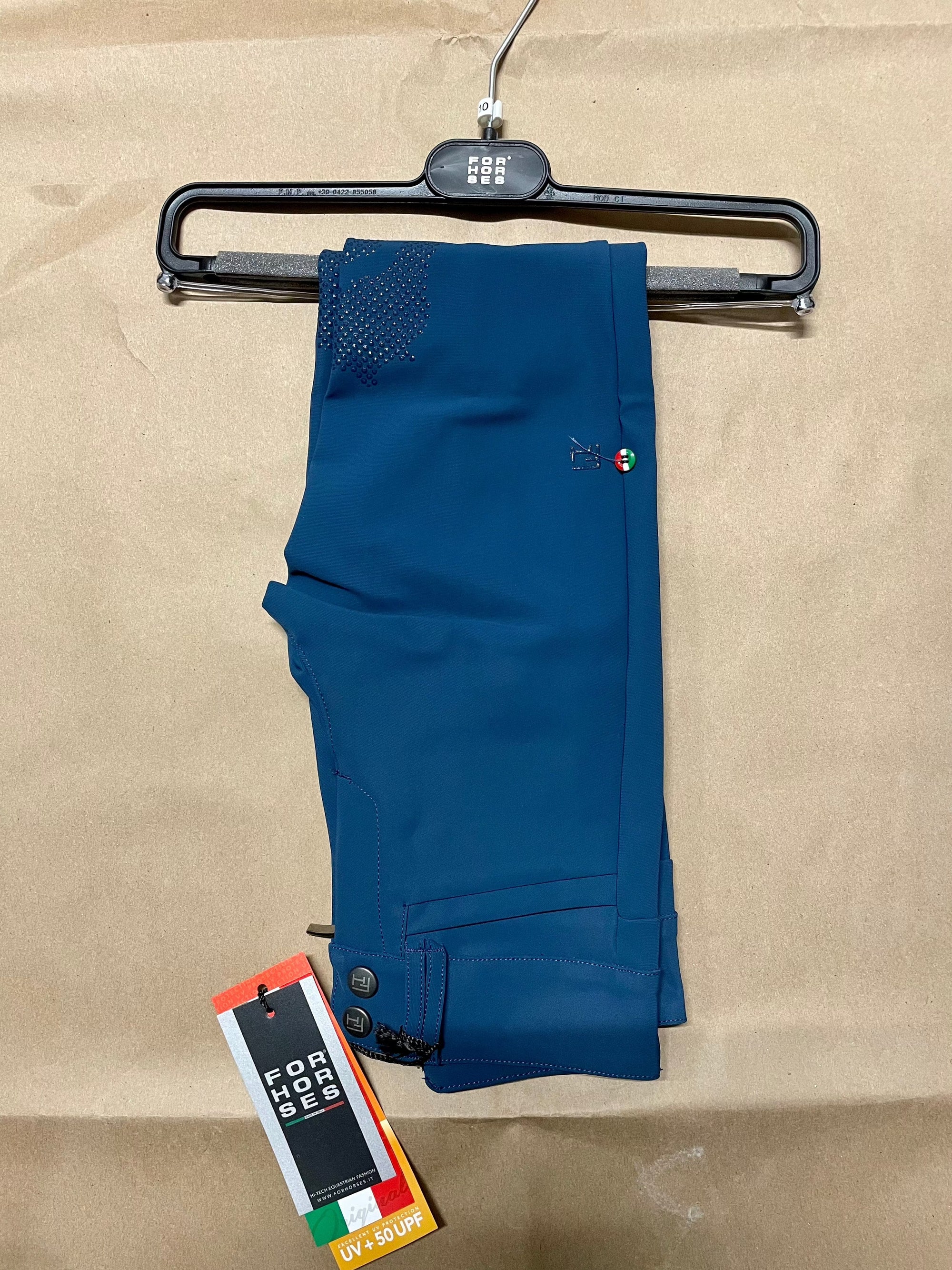 ForHorses POPPY Girls Breeches - Exceptional Equestrian