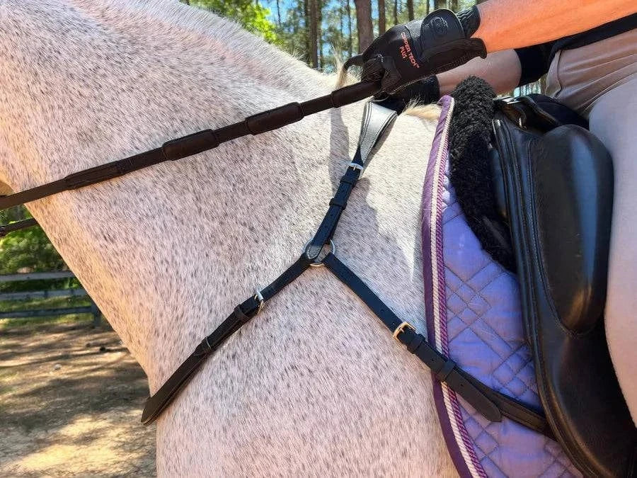 Correct Connect™ - Comfort Connect Rein - Exceptional Equestrian