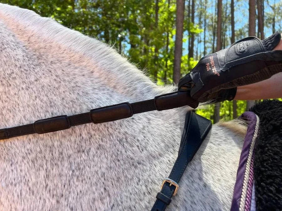Correct Connect™ - Comfort Connect Rein - Exceptional Equestrian