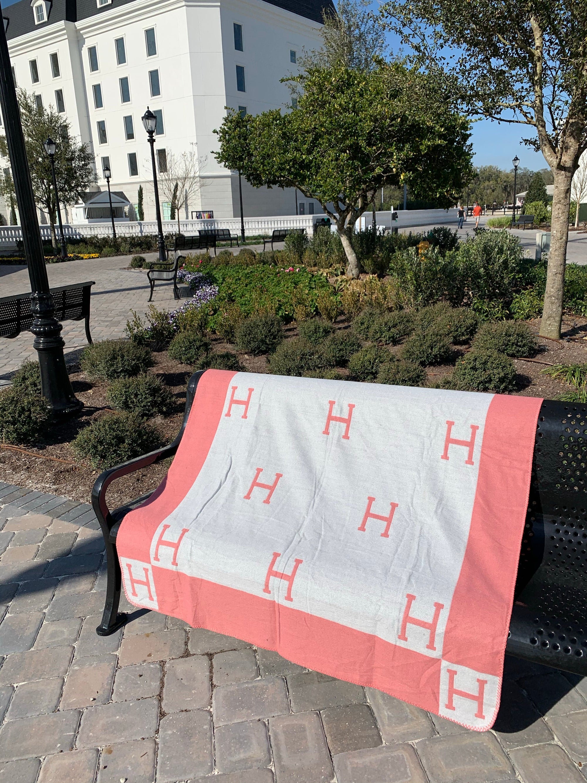 H is for HORSE!  Blanket - Pesazia Equestrian - Exceptional Equestrian