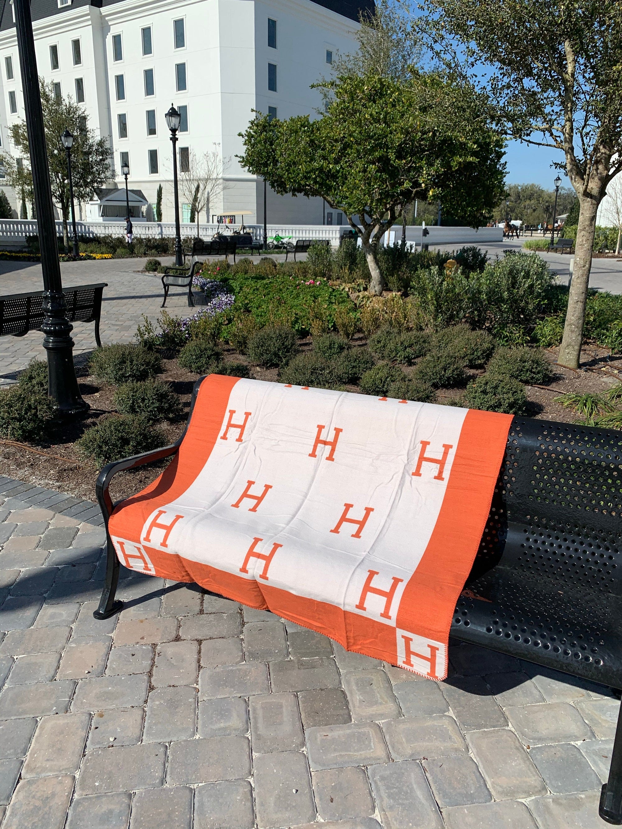 H is for HORSE!  Blanket - Pesazia Equestrian - Exceptional Equestrian