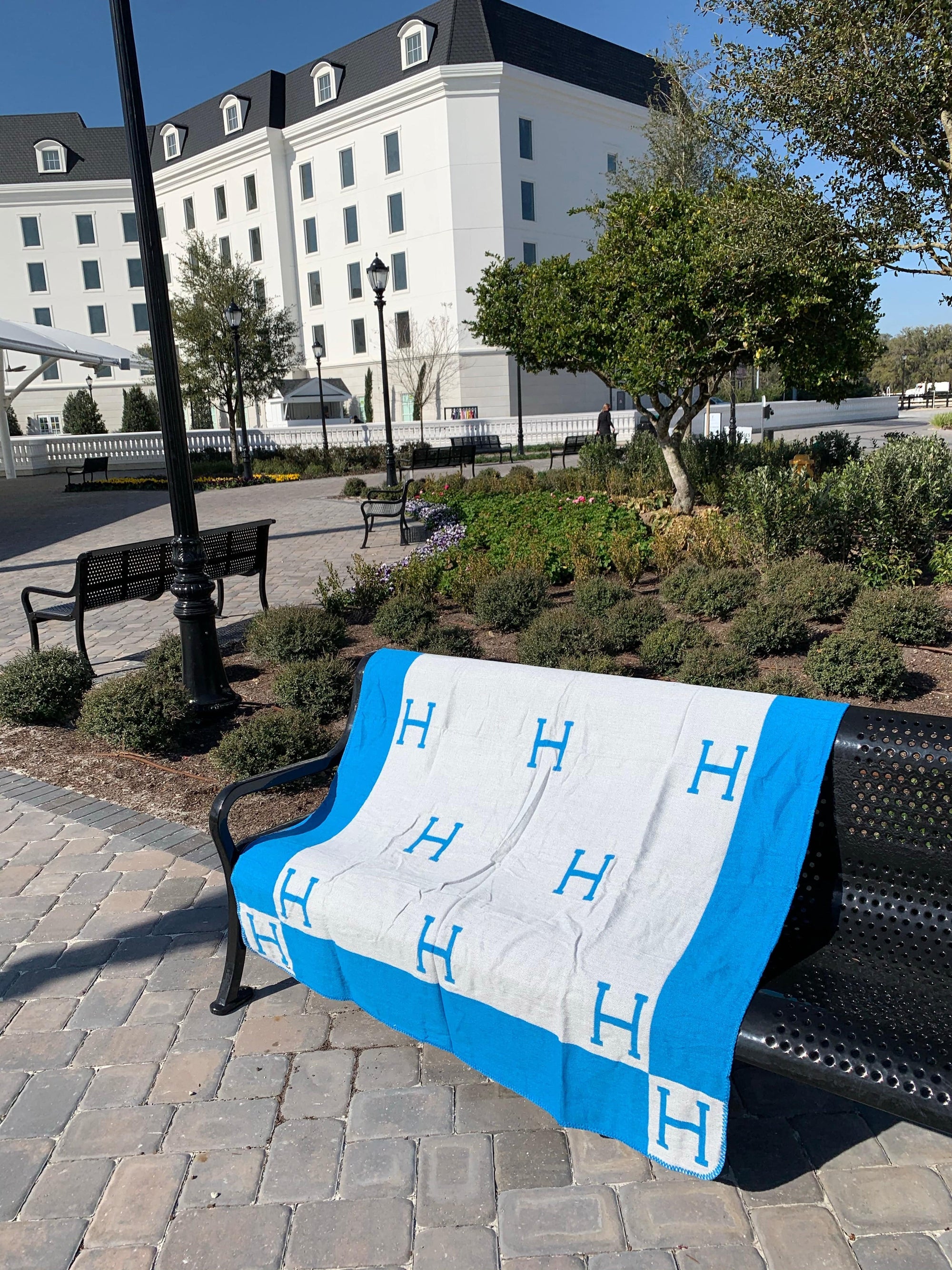 H is for HORSE!  Blanket - Pesazia Equestrian - Exceptional Equestrian