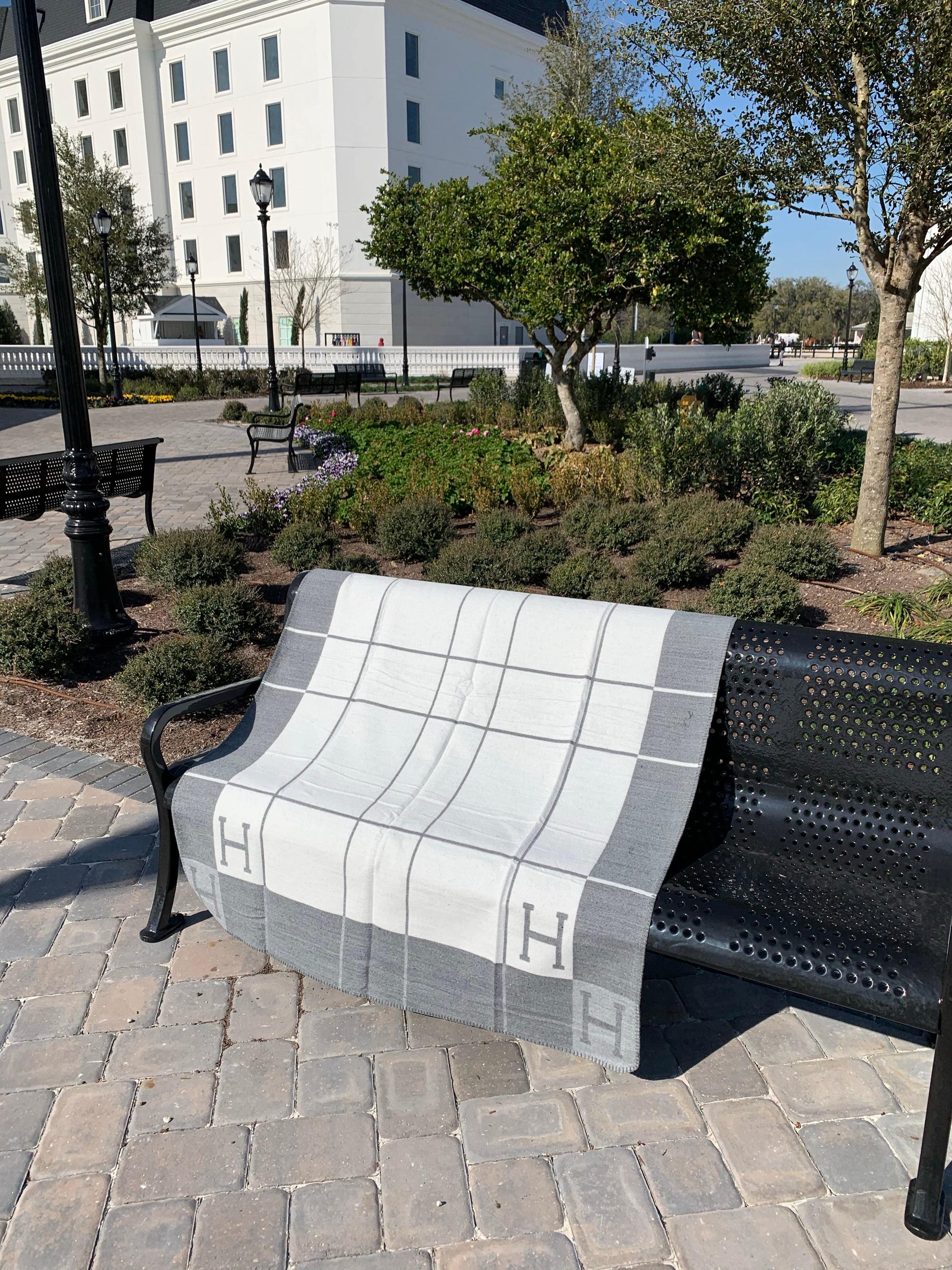 H is for HORSE!  Blanket - Pesazia Equestrian - Exceptional Equestrian