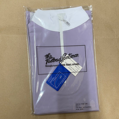 Tailored Sportsman Icefil LONG Sleeve - Soft Purple