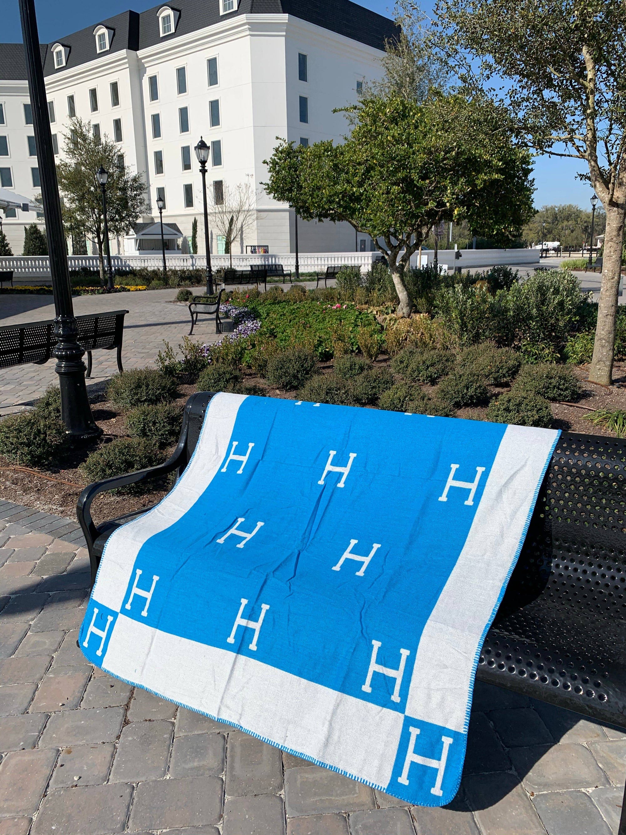 H is for HORSE!  Blanket - Pesazia Equestrian - Exceptional Equestrian