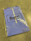 Tailored Sportsman Icefil Sunshirt SHORT Sleeve - Periwinkle
