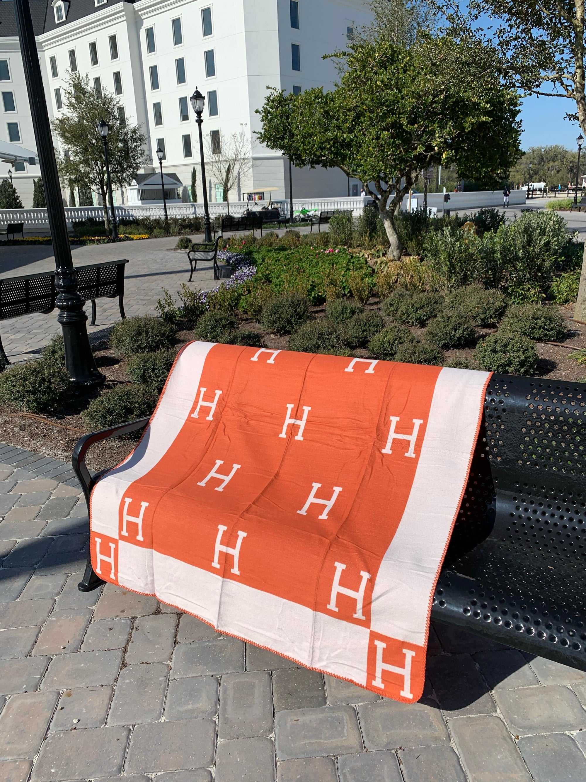 H is for HORSE!  Blanket - Pesazia Equestrian - Exceptional Equestrian