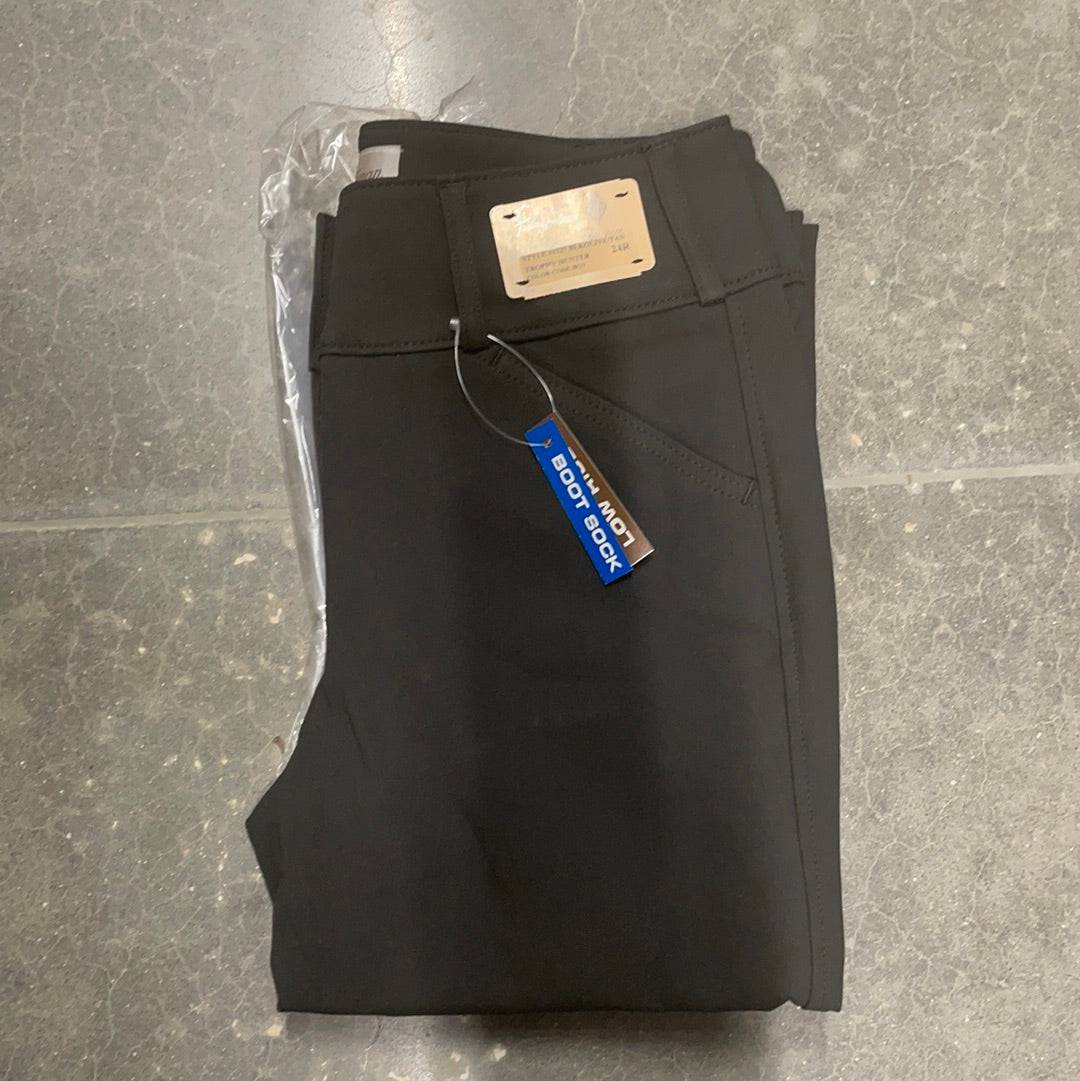 Tailored Sportsman 1927 Low Rise Front Zip - Exceptional Equestrian