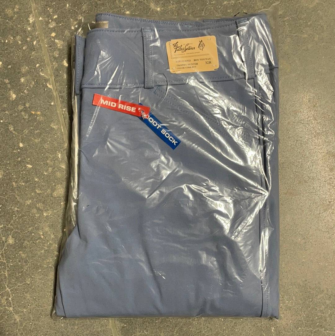 Tailored Sportsman 1923 Women's MR FZ Bootsock - Boytoy/Tan - Exceptional Equestrian