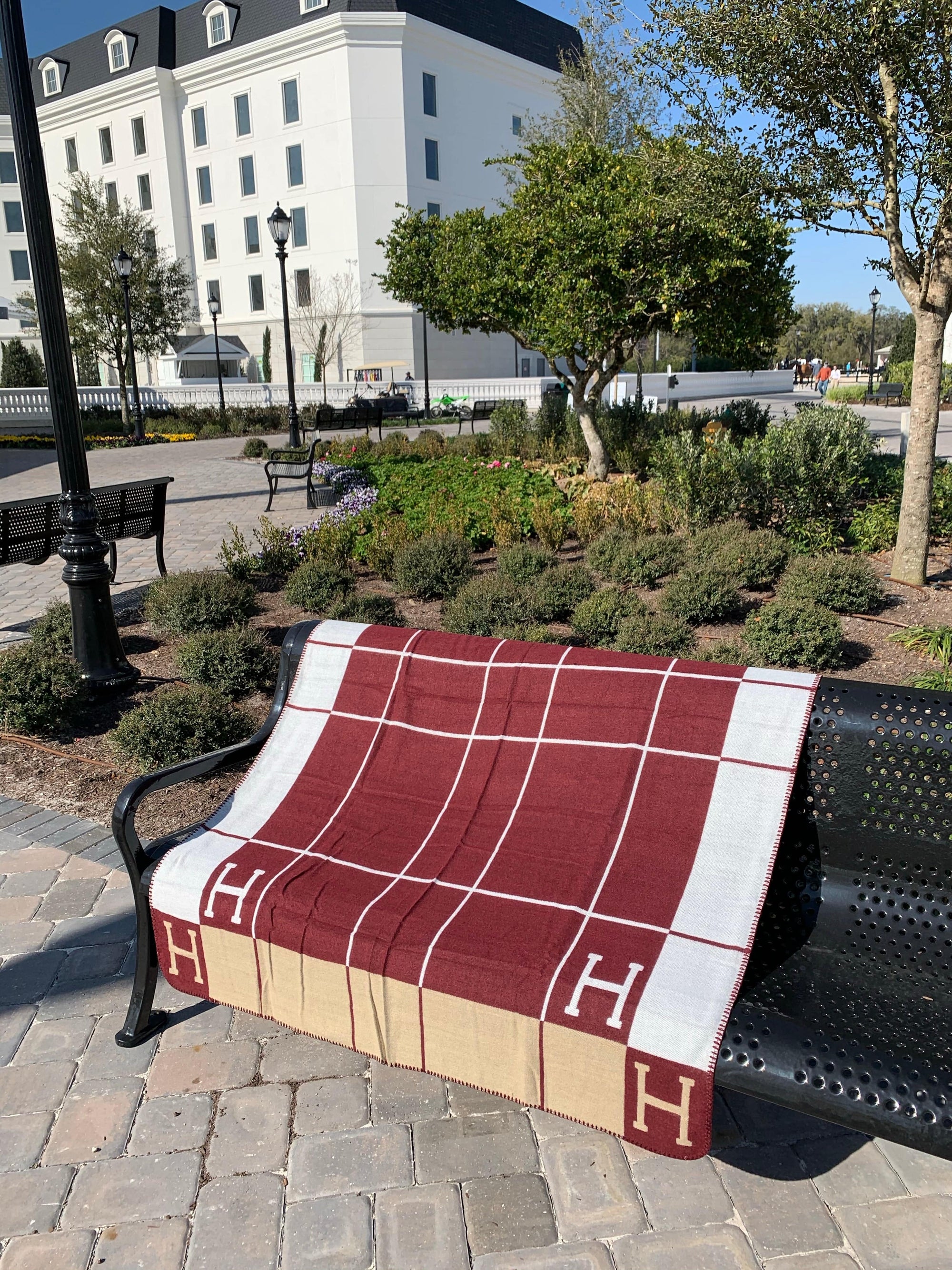 H is for HORSE!  Blanket - Pesazia Equestrian - Exceptional Equestrian