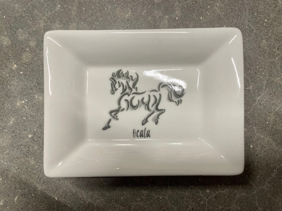 Dishique - Ocala Porcelain Mini Dish