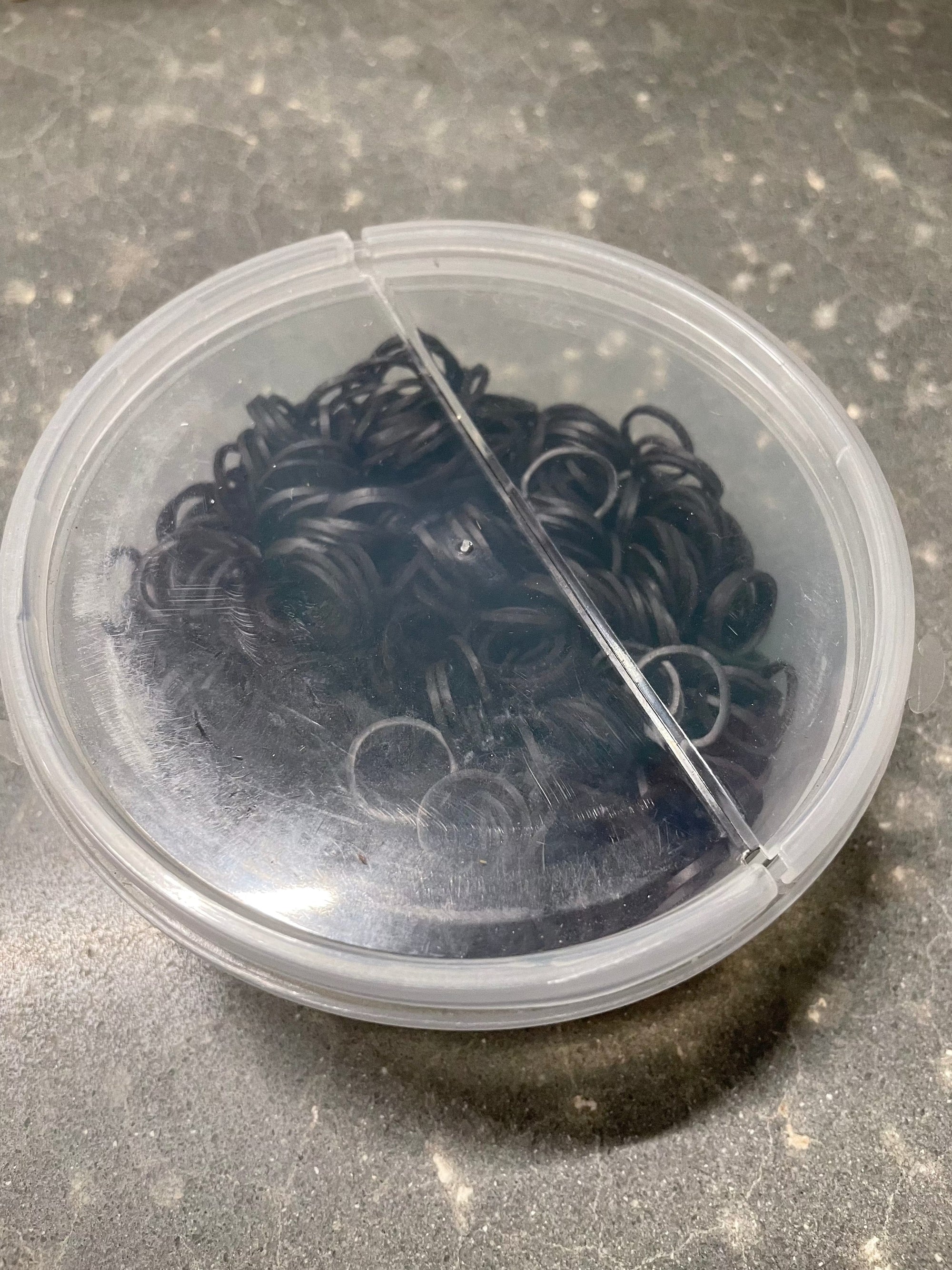 Equi-Essentials Rubber Bands - Exceptional Equestrian