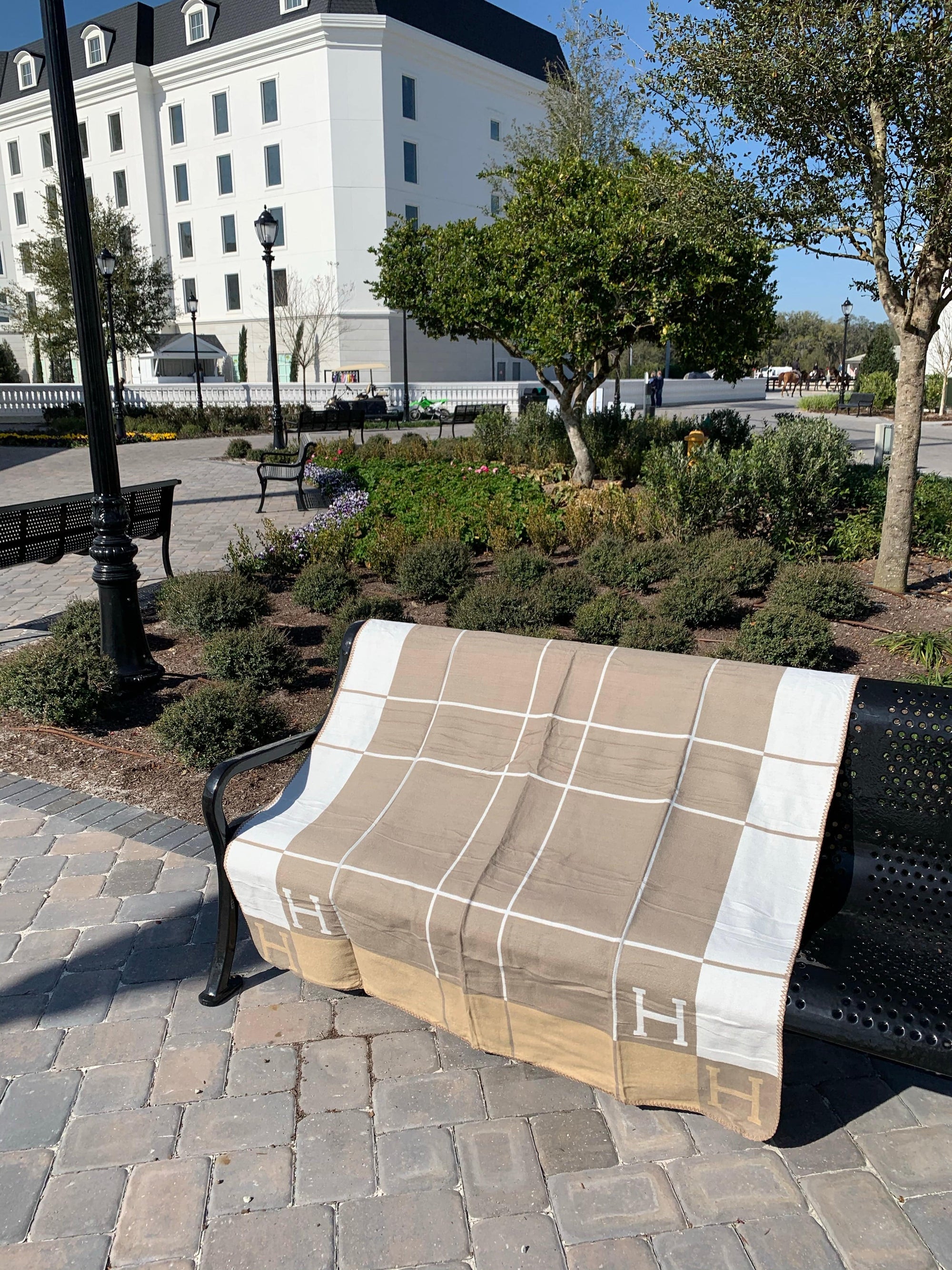 H is for HORSE!  Blanket - Pesazia Equestrian - Exceptional Equestrian