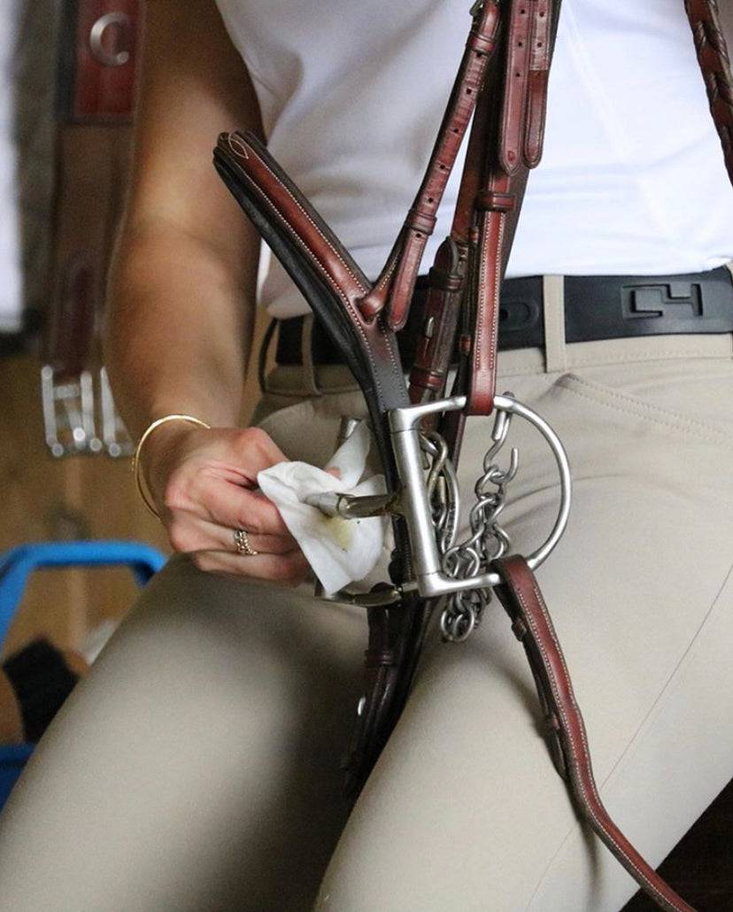 The Infused Equestrian - pure. A Bit Wipe - Exceptional Equestrian