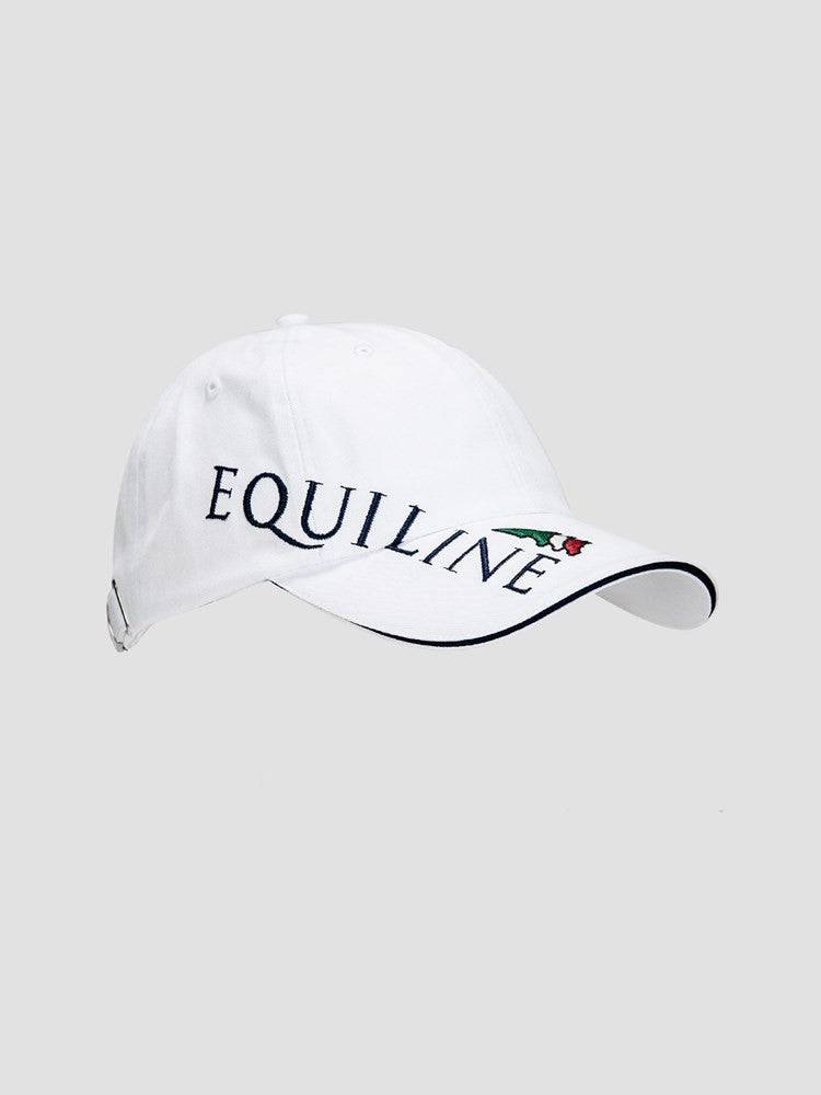 Equiline Logo Ball Cap - Exceptional Equestrian