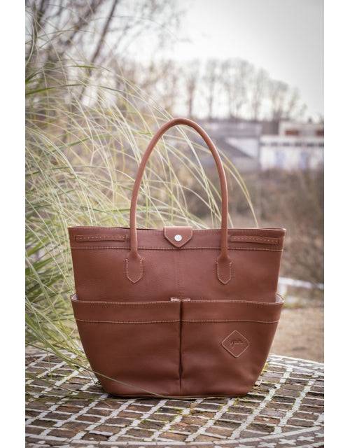 Pénélope - Maisons-Laffitte Handbag - Exceptional Equestrian