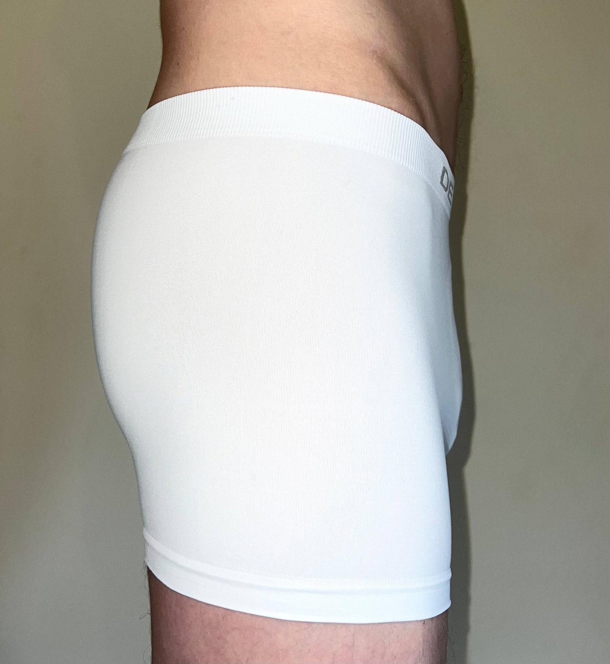 Derriere Equestrian - DE SPORT Seamless Shorty - Male - Exceptional Equestrian