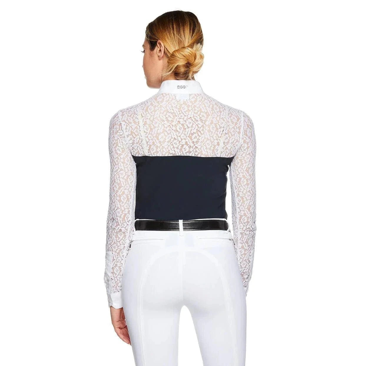 EGO7 Florentine ML Lace Long Sleeve - Exceptional Equestrian