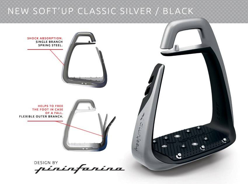 FREEJUMP SOFT’UP CLASSIC - Exceptional Equestrian