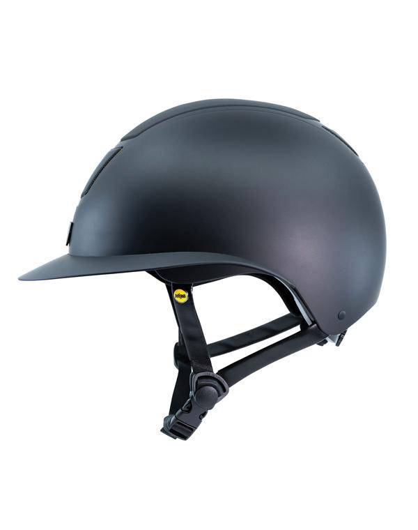 Tipperary Devon with MIPS® Wide Brim Helmet - Exceptional Equestrian