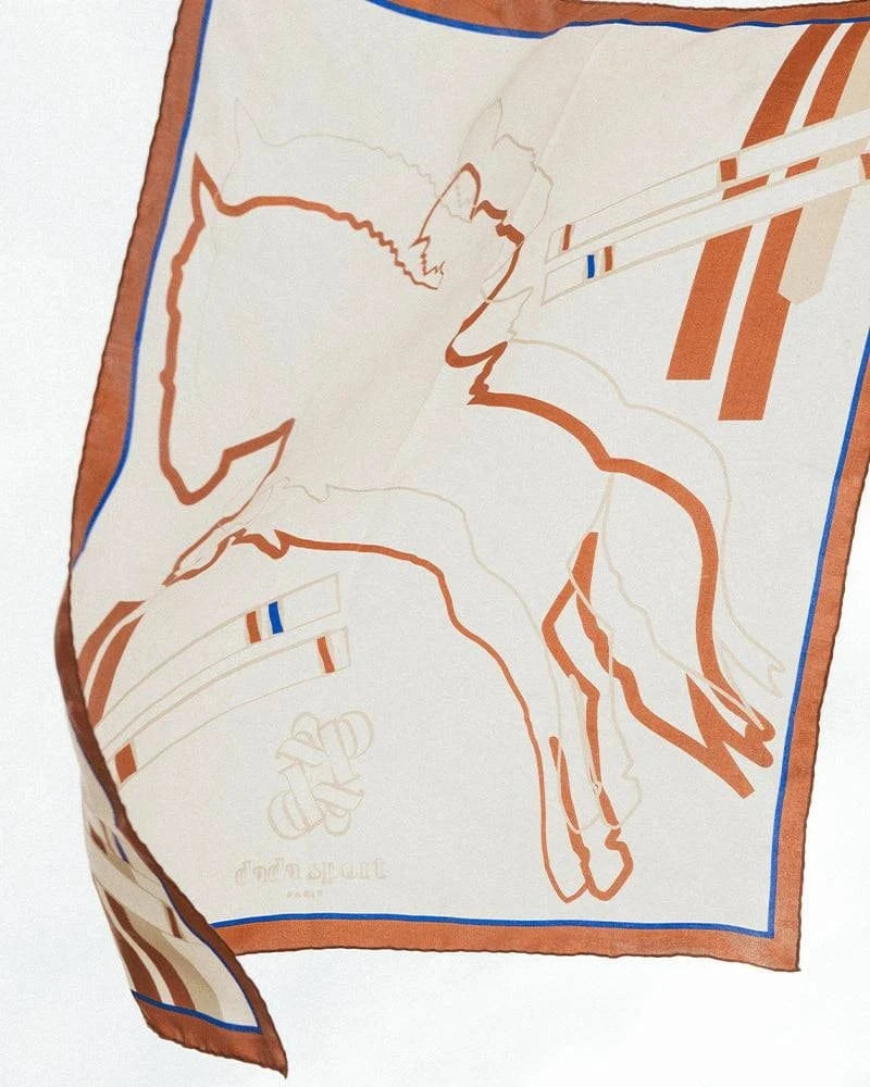 Dada Sport - Ohlala - Scarf - ALL SALES FINAL - Exceptional Equestrian