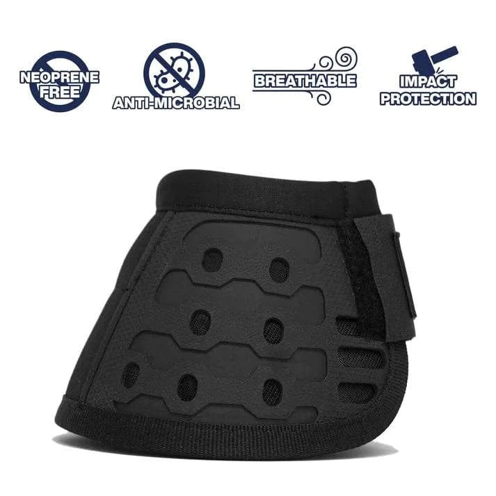 Majyk Equipe Over Reach No Turn Notch Boot with Impact Protection - Exceptional Equestrian