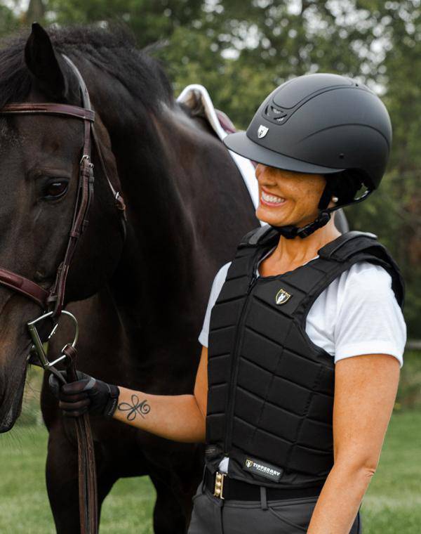 Tipperary Contender Body Protector - Exceptional Equestrian
