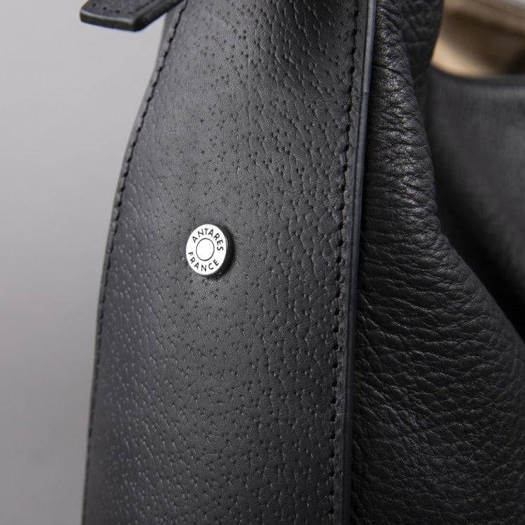 Antares Paris Leather Handbag - Exceptional Equestrian