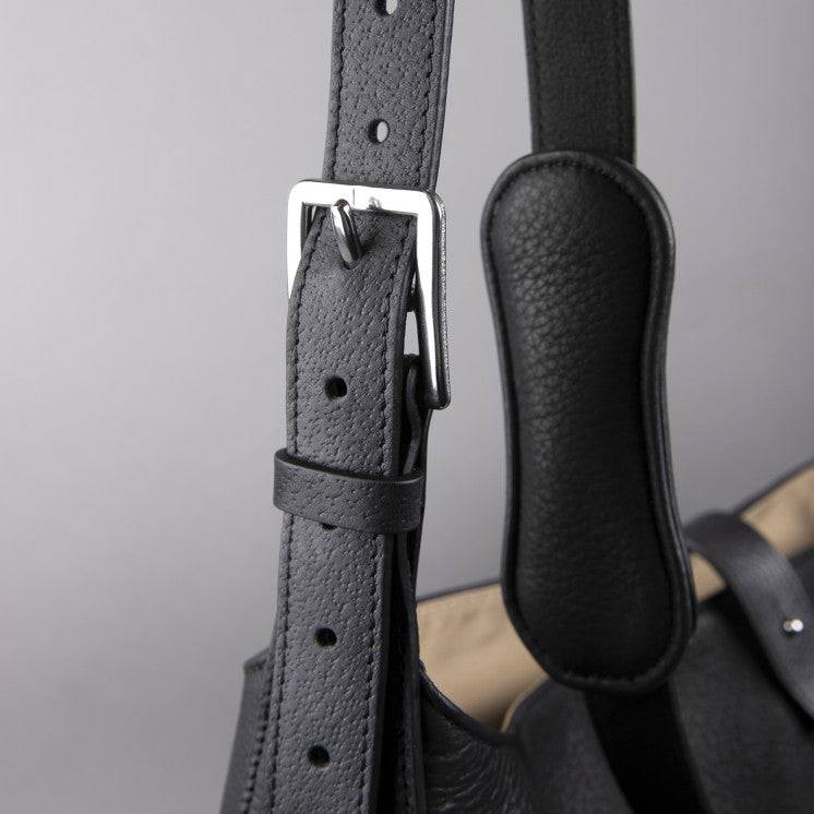 Antares Paris Leather Handbag - Exceptional Equestrian