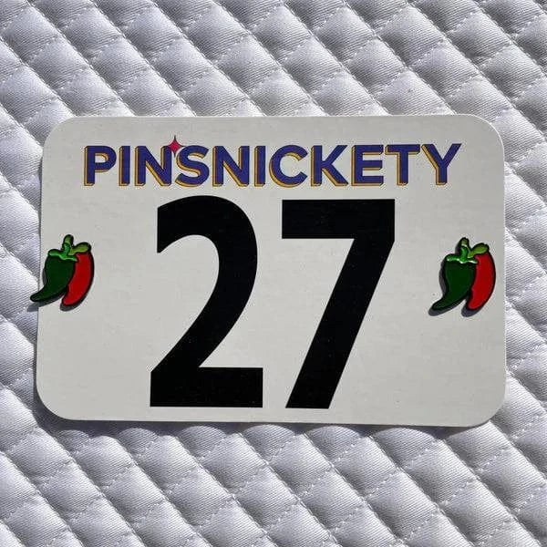 Pinsnickety - Chili Peppers - Exceptional Equestrian