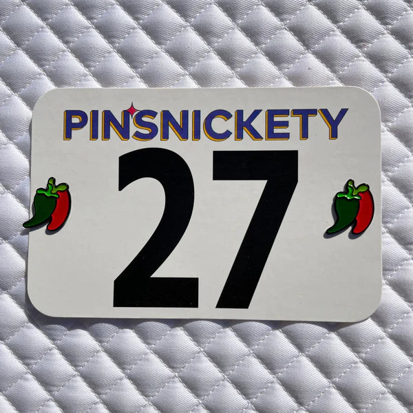 Pinsnickety - Chili Peppers