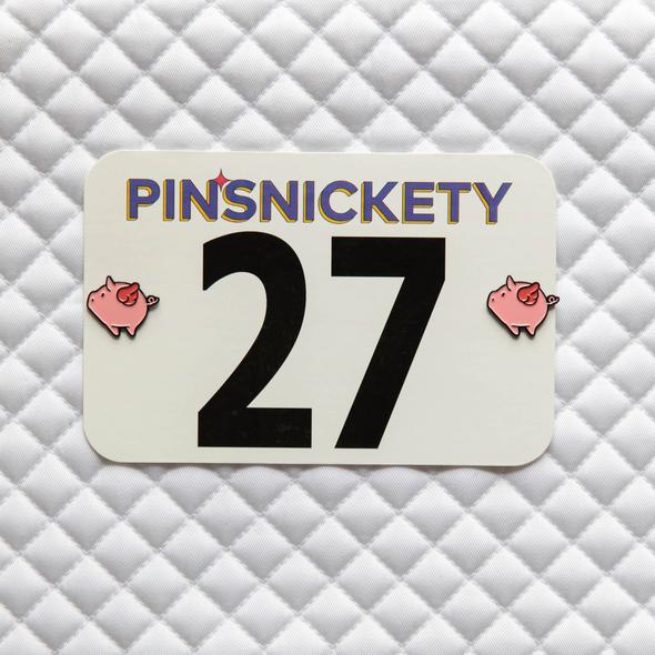 Pinsnickety - When Pigs Fly