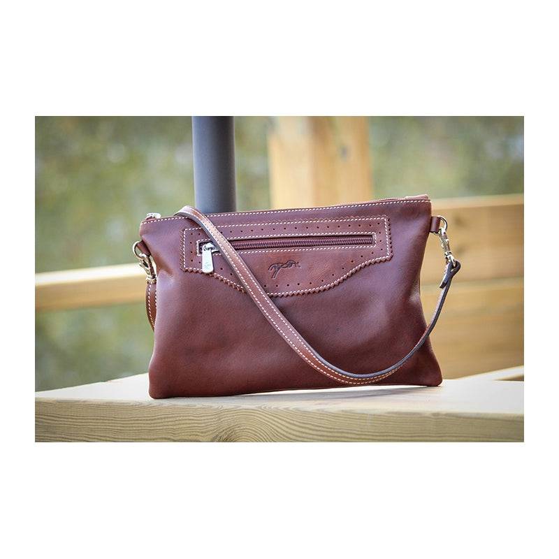 Pénélope - Emma Small Handbag - Exceptional Equestrian 